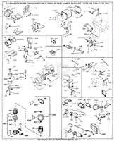 Engine Parts List #3