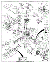 Engine Parts List #1