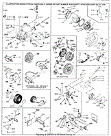 Engine Parts List #2