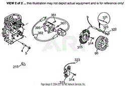 Engine Parts List #2