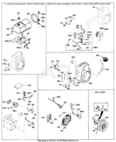 Engine Parts List #3