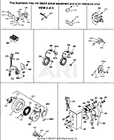 Engine Parts List #2