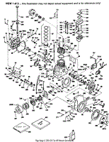 Engine Parts List #1