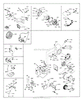 Engine Parts List #3