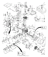 Engine Parts List #1