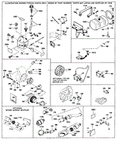 Engine Parts List #2