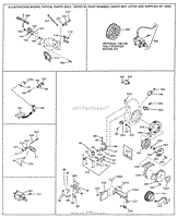 Engine Parts List #3