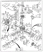 Engine Parts List #1