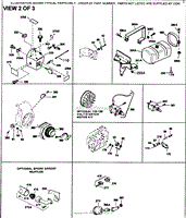 Engine Parts List #2