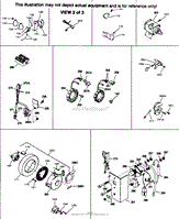 Engine Parts List #2