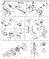 Engine Parts List #3