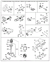 Engine Parts List #2