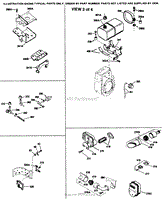 Engine Parts List #2