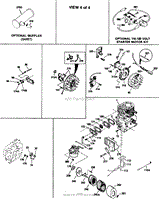 Engine Parts List #4