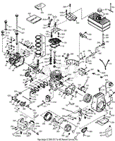 Engine Parts List #1