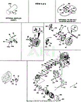 Engine Parts List #4