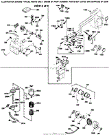 Engine Parts List #3