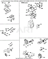 Engine Parts List #2