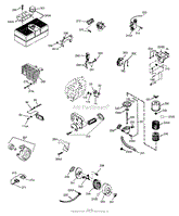 Engine Parts List #2