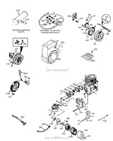 Engine Parts List #3