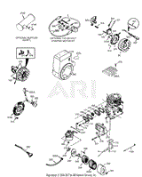 Engine Parts List #3