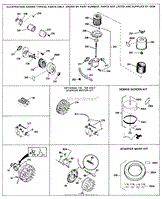 Engine Parts List #3