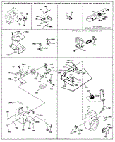 Engine Parts List #2