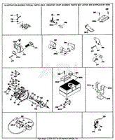 Engine Parts List #3