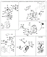 Engine Parts List #3