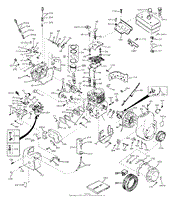 Engine Parts List #1