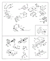 Engine Parts List #3