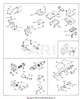 Engine Parts List #3