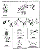 Engine Parts List #4