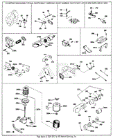 Engine Parts List #2