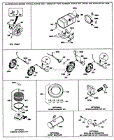 Engine Parts List #4