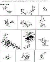 Engine Parts List #3