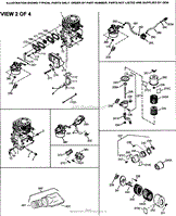 Engine Parts List #2