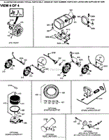 Engine Parts List #4