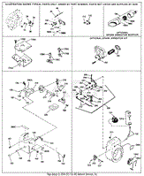 Engine Parts List #2