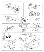 Engine Parts List #2