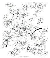 Engine Parts List #1