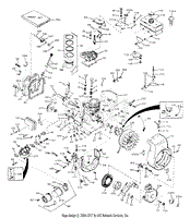 Engine Parts List #1