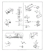 Engine Parts List #3