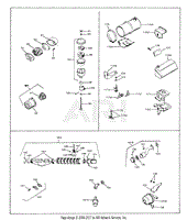 Engine Parts List #3