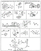 Engine Parts List #2