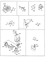 Engine Parts List #2