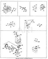 Engine Parts List #2