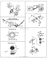 Engine Parts List #3