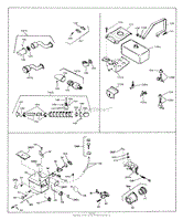 Engine Parts List #3