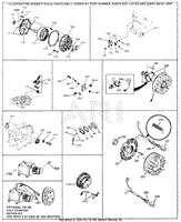 Engine Parts List #3